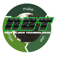 New Black Technologies logo, New Black Technologies contact details