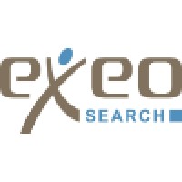 EXEO Search logo, EXEO Search contact details