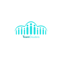 Team Clouders logo, Team Clouders contact details