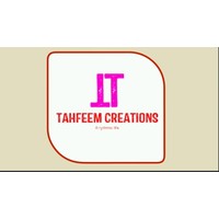 Tahfeem Creations logo, Tahfeem Creations contact details