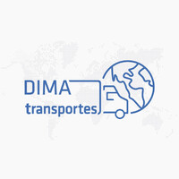 DIMA transportes logo, DIMA transportes contact details