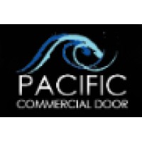 Pacific Commercial Door logo, Pacific Commercial Door contact details