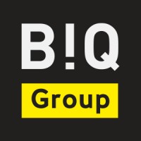 BiQ Group logo, BiQ Group contact details