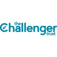 The Challenger Trust logo, The Challenger Trust contact details