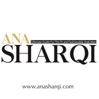 AnaSharqi logo, AnaSharqi contact details