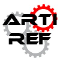 Artiref logo, Artiref contact details