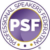 Professional Speakers Federation logo, Professional Speakers Federation contact details