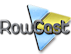 Rowcast logo, Rowcast contact details