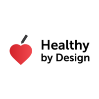 Healthy By Design logo, Healthy By Design contact details