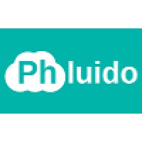 Phluido logo, Phluido contact details