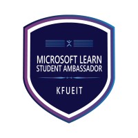 Microsoft Learn Student Ambassador - KFUEIT logo, Microsoft Learn Student Ambassador - KFUEIT contact details