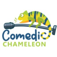 Comedic Chameleon logo, Comedic Chameleon contact details