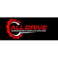 All Drive Transmission logo, All Drive Transmission contact details