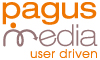 Pagus Media logo, Pagus Media contact details