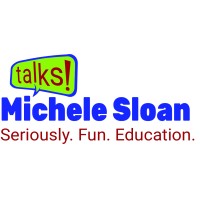 Michele Sloan Talks logo, Michele Sloan Talks contact details