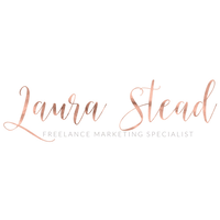 Laura Stead Marketing logo, Laura Stead Marketing contact details