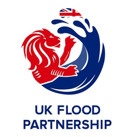 UK Flood Partnership logo, UK Flood Partnership contact details