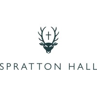 Spratton Hall School logo, Spratton Hall School contact details