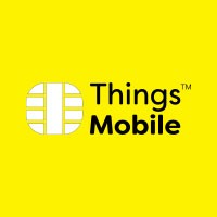 Things Mobile logo, Things Mobile contact details