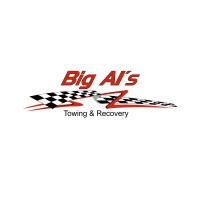 Big Al's Towing & Recovery logo, Big Al's Towing & Recovery contact details