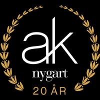 AK Nygart logo, AK Nygart contact details