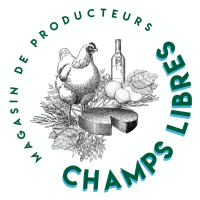 Champs Libres - magasin de producteurs logo, Champs Libres - magasin de producteurs contact details