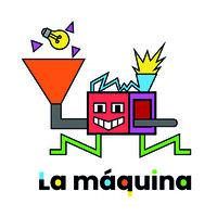 La Máquina logo, La Máquina contact details