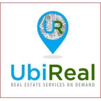 UbiReal logo, UbiReal contact details