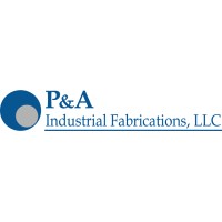 P&A Industrial Fabrications logo, P&A Industrial Fabrications contact details