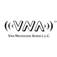 Van Nicholson Audio logo, Van Nicholson Audio contact details