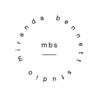 Miranda Bennett Studio logo, Miranda Bennett Studio contact details