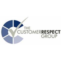 The Customer Respect Group logo, The Customer Respect Group contact details