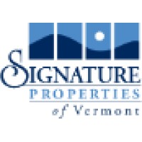 Signature Properties of Vermont logo, Signature Properties of Vermont contact details