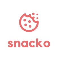 Snacko logo, Snacko contact details