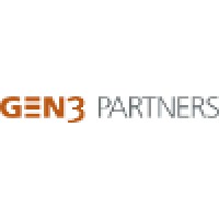 Gen3 Partners logo, Gen3 Partners contact details