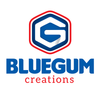 Bluegum Creations logo, Bluegum Creations contact details