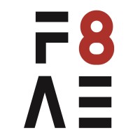 F8 architecture logo, F8 architecture contact details