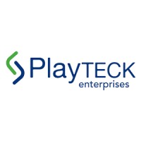 Playteck logo, Playteck contact details