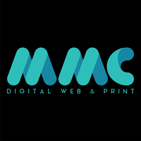 MMC • DIGITAL logo, MMC • DIGITAL contact details