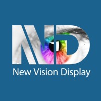 New Vision Display, Inc. logo, New Vision Display, Inc. contact details