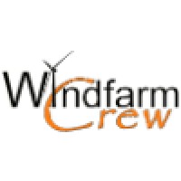 WindFarmCrew logo, WindFarmCrew contact details