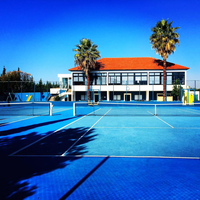 Koura Tennis Club logo, Koura Tennis Club contact details