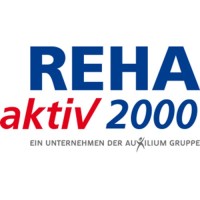 REHA aktiv 2000 GmbH logo, REHA aktiv 2000 GmbH contact details