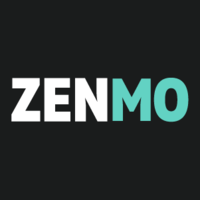 Zenmo logo, Zenmo contact details