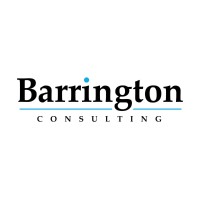 The Barrington Consulting Group logo, The Barrington Consulting Group contact details