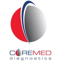 CoreMed Diagnostics logo, CoreMed Diagnostics contact details