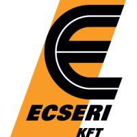 Ecseri Kft. logo, Ecseri Kft. contact details