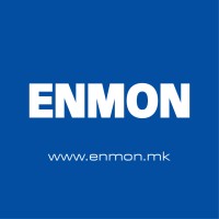 ENMON Makedonija logo, ENMON Makedonija contact details