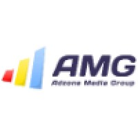 AMG logo, AMG contact details