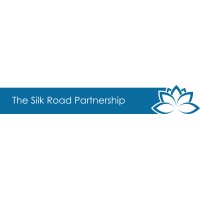 The Silk Road Partnership logo, The Silk Road Partnership contact details